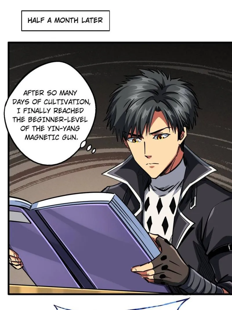 Super Gene chapter 91 page 59