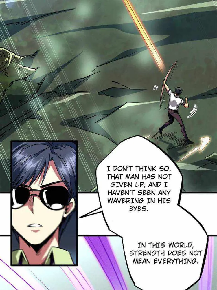 Super Gene chapter 98 page 3