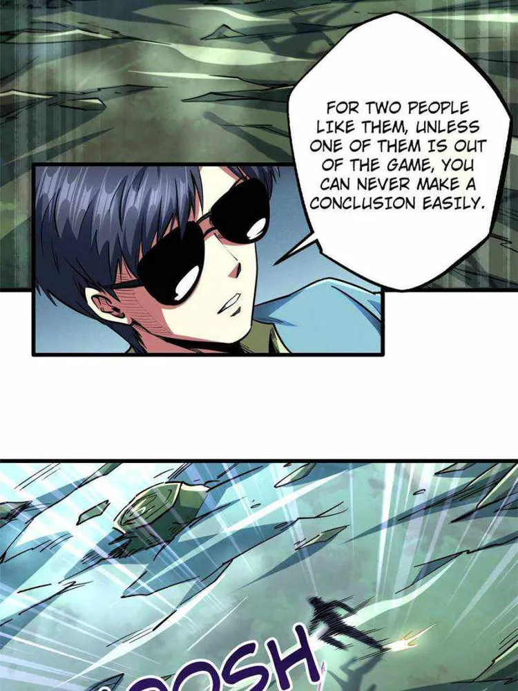 Super Gene chapter 98 page 6
