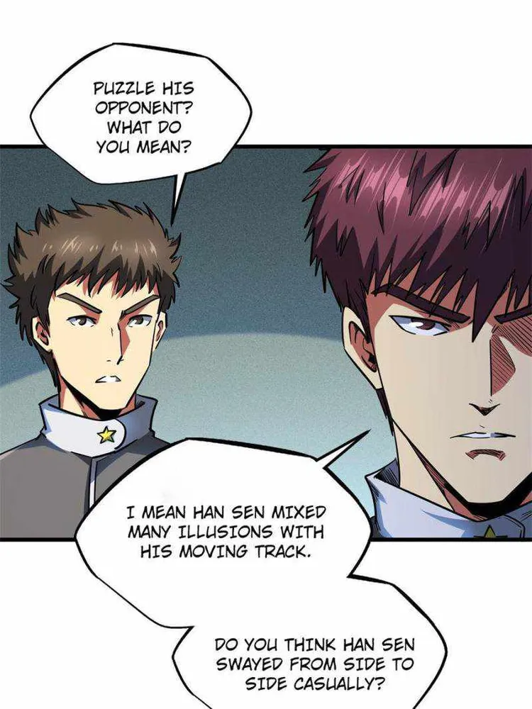 Super Gene chapter 98 page 9