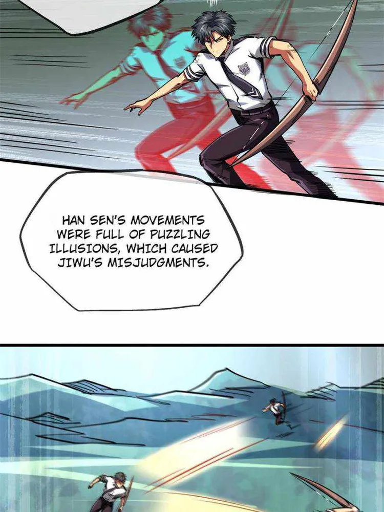 Super Gene chapter 98 page 12