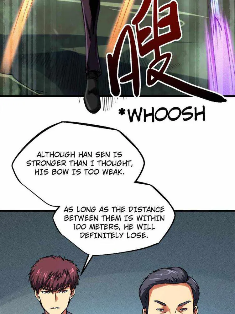 Super Gene chapter 98 page 14