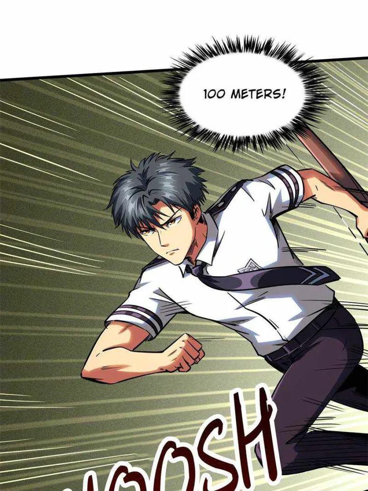Super Gene chapter 98 page 20