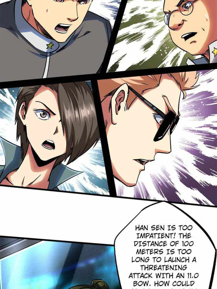 Super Gene chapter 98 page 23