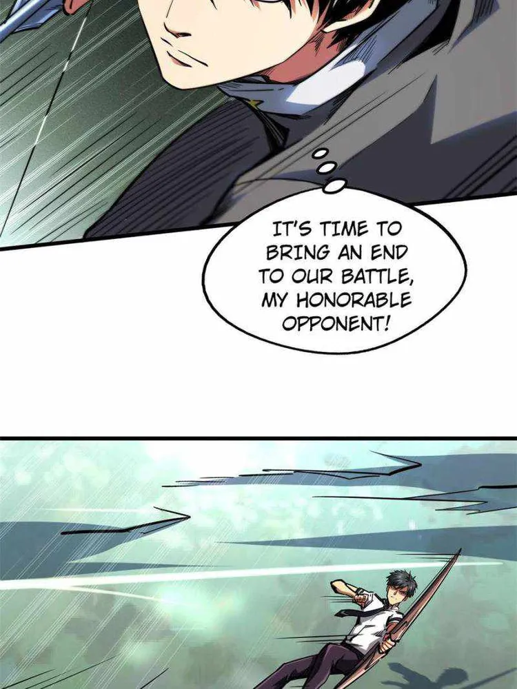Super Gene chapter 98 page 32