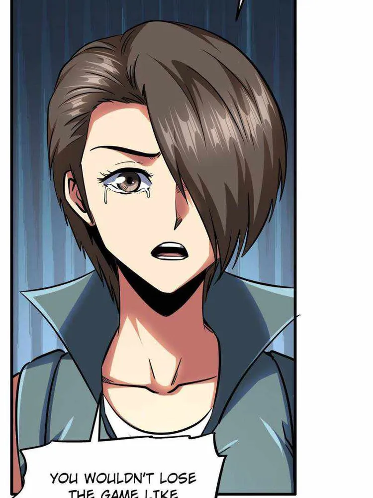 Super Gene chapter 98 page 35