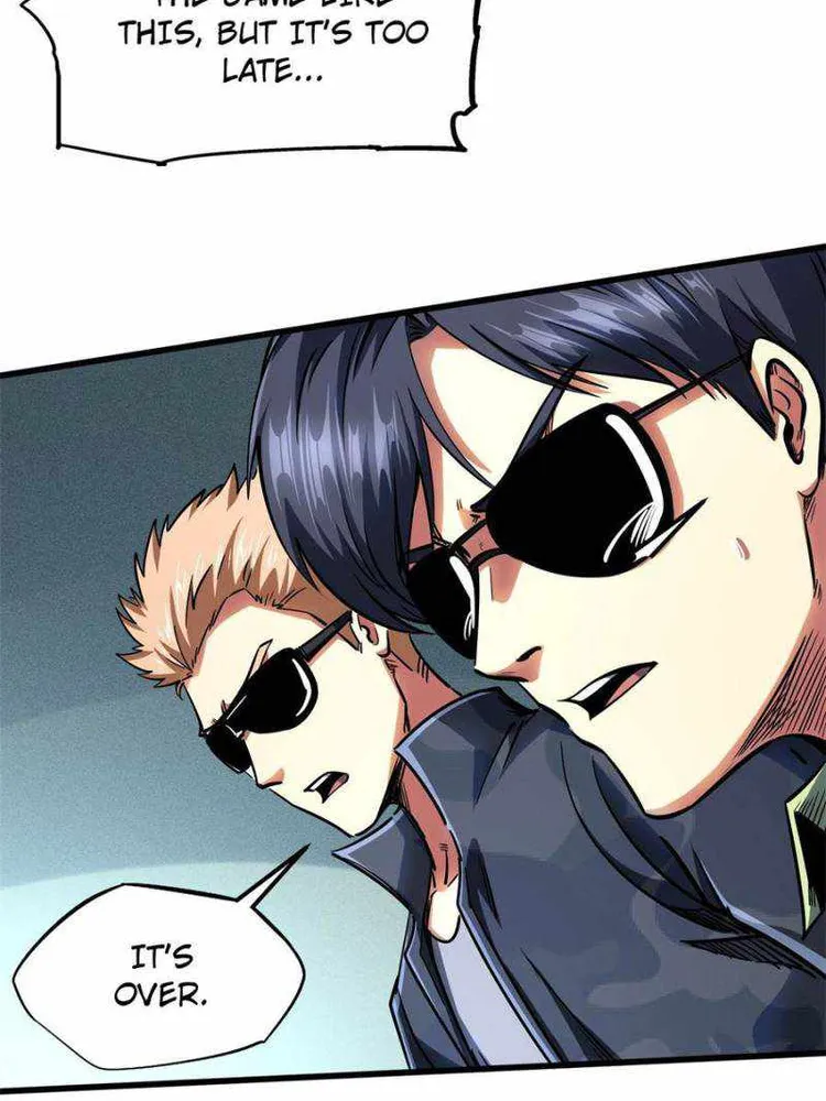 Super Gene chapter 98 page 36