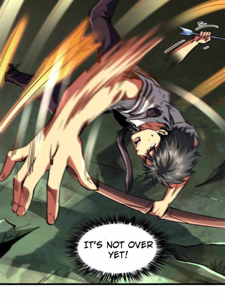 Super Gene chapter 98 page 40