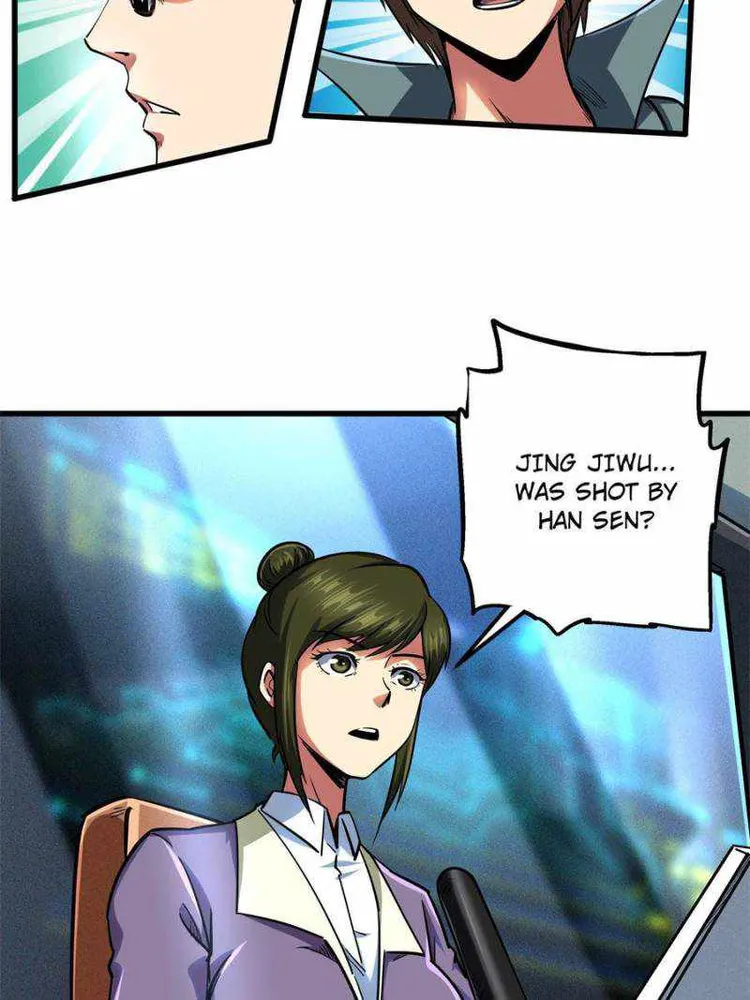 Super Gene chapter 98 page 60