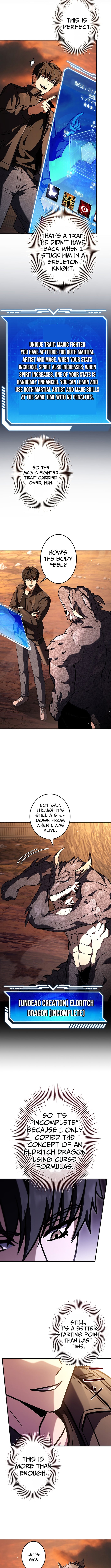 The Saint Who Levels Up as a Necromancer chapter 10 page 5