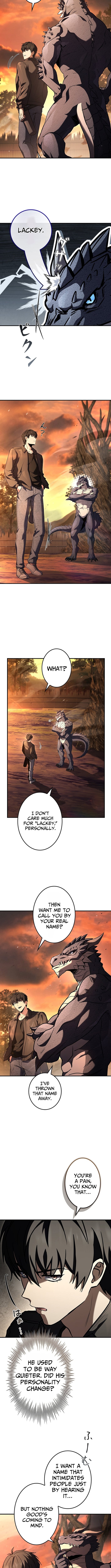 The Saint Who Levels Up as a Necromancer chapter 10 page 6