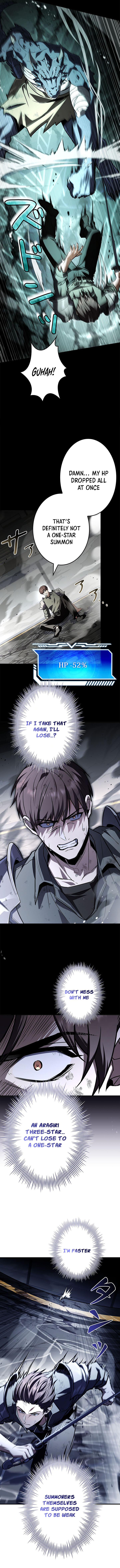 The Saint Who Levels Up as a Necromancer chapter 13 page 6