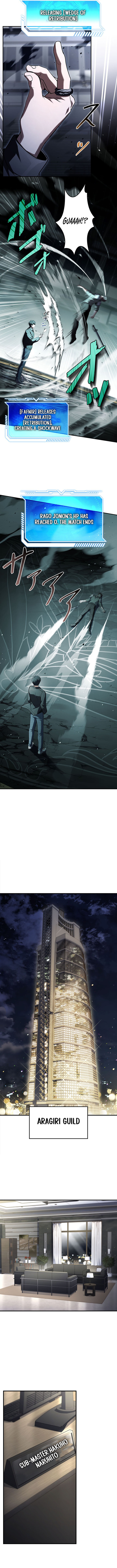 The Saint Who Levels Up as a Necromancer chapter 13 page 8