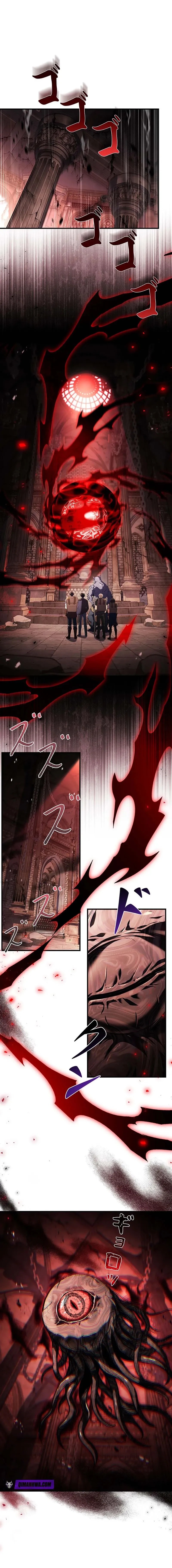 The Saint Who Levels Up as a Necromancer chapter 16 page 1