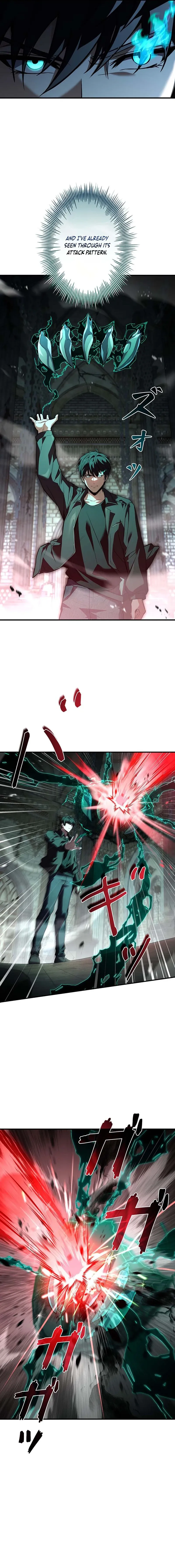 The Saint Who Levels Up as a Necromancer chapter 16 page 3