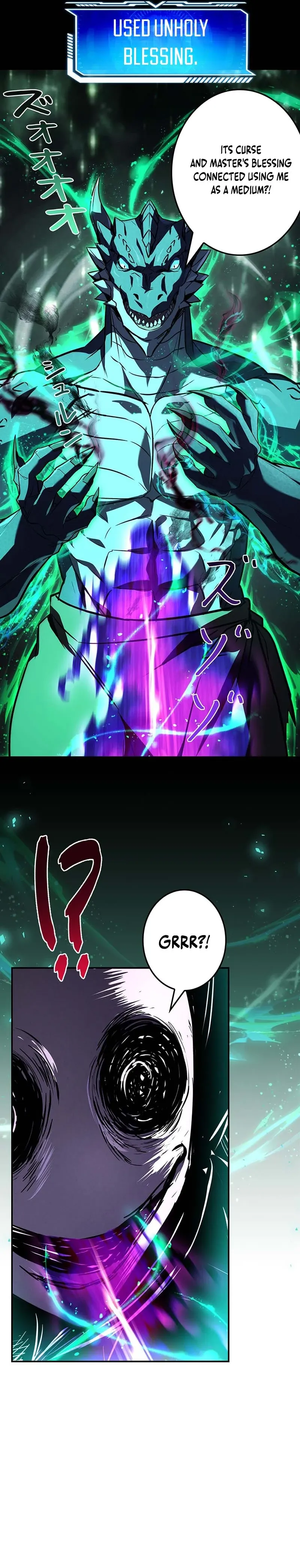 The Saint Who Levels Up as a Necromancer chapter 16 page 14