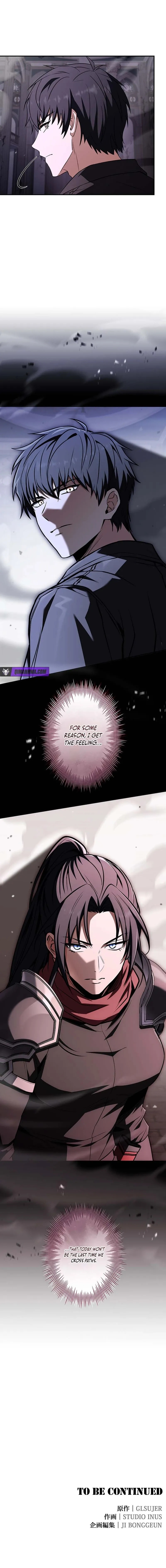 The Saint Who Levels Up as a Necromancer chapter 16 page 23