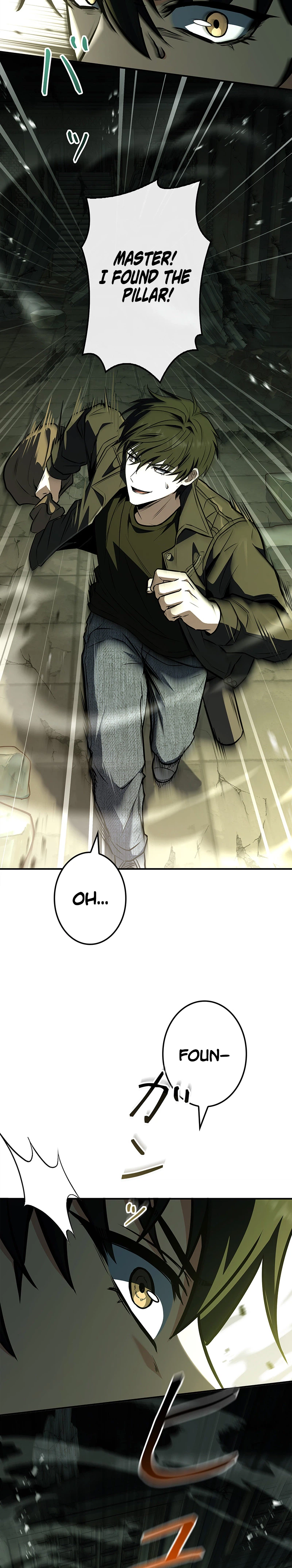 The Saint Who Levels Up as a Necromancer chapter 17 page 18