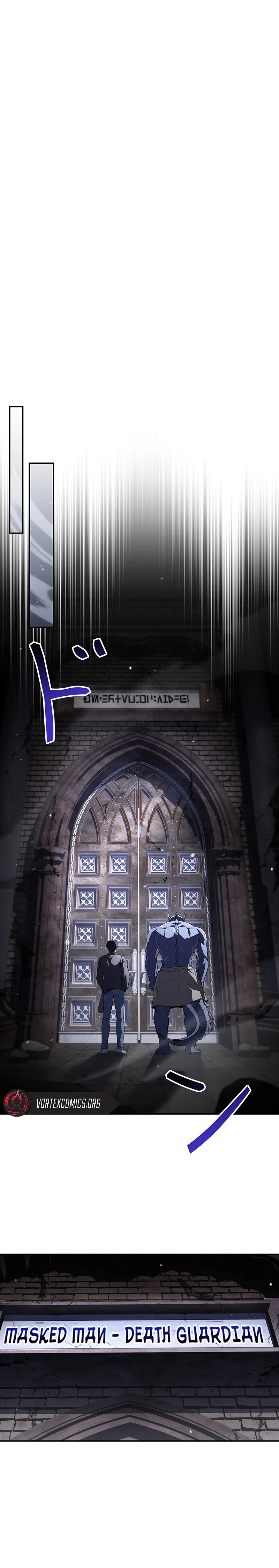 The Saint Who Levels Up as a Necromancer chapter 17 page 27