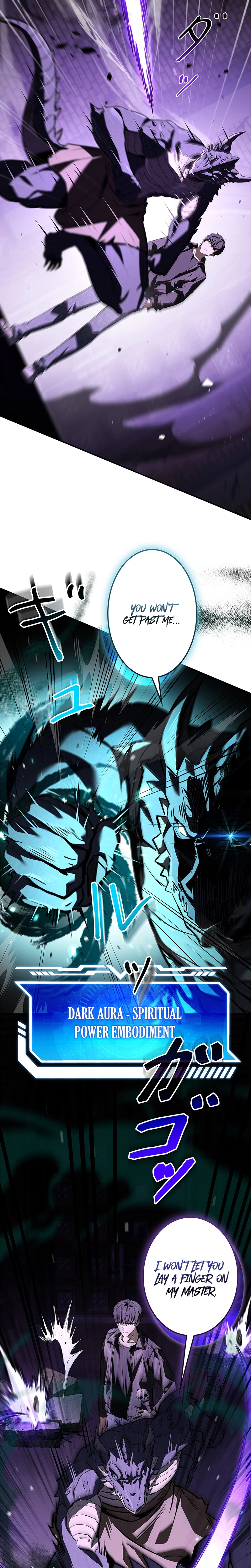 The Saint Who Levels Up as a Necromancer chapter 17 page 32