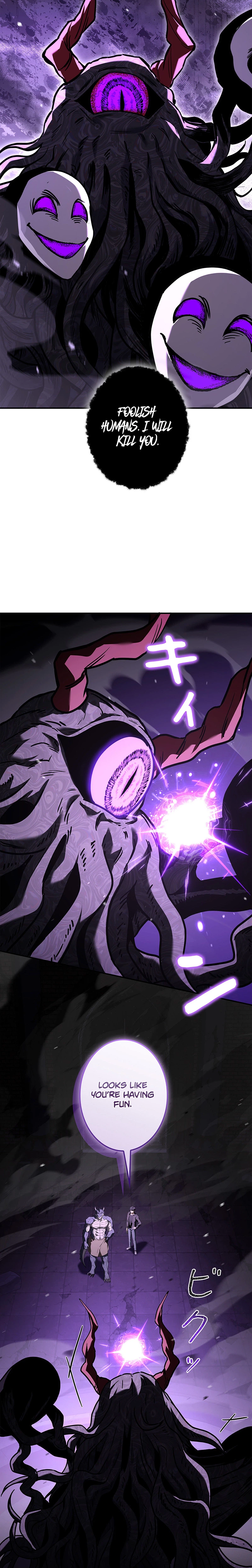 The Saint Who Levels Up as a Necromancer chapter 17 page 36