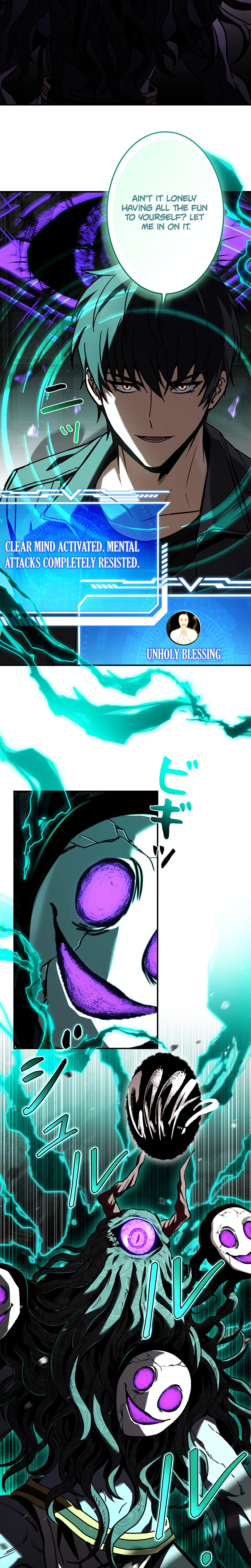 The Saint Who Levels Up as a Necromancer chapter 17 page 37