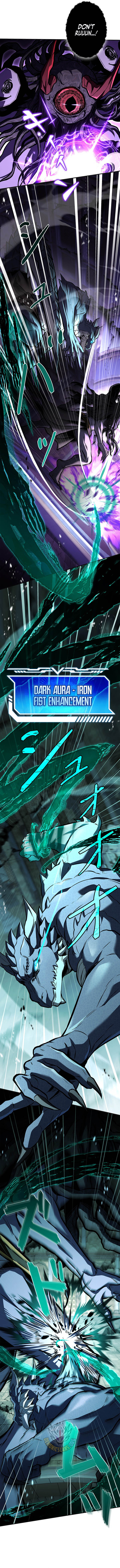 The Saint Who Levels Up as a Necromancer chapter 18 page 5