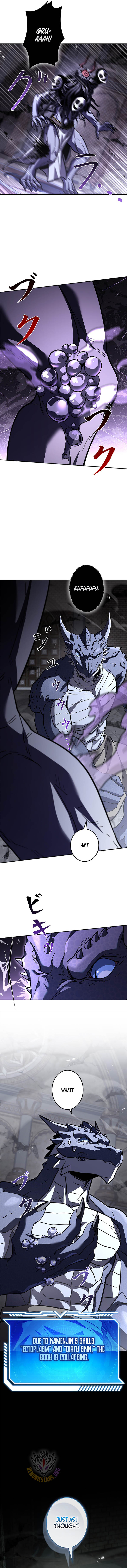 The Saint Who Levels Up as a Necromancer chapter 18 page 6