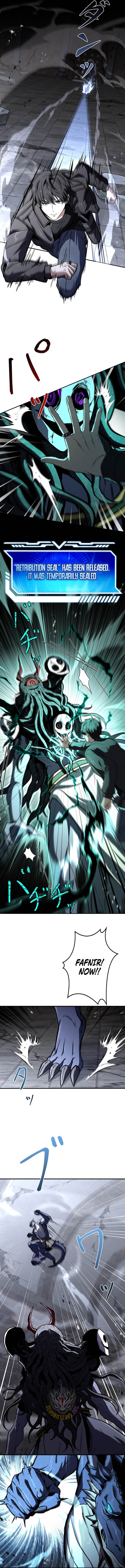 The Saint Who Levels Up as a Necromancer chapter 18 page 13