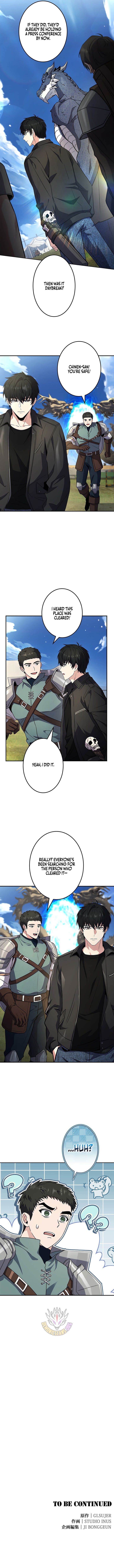 The Saint Who Levels Up as a Necromancer chapter 18 page 19