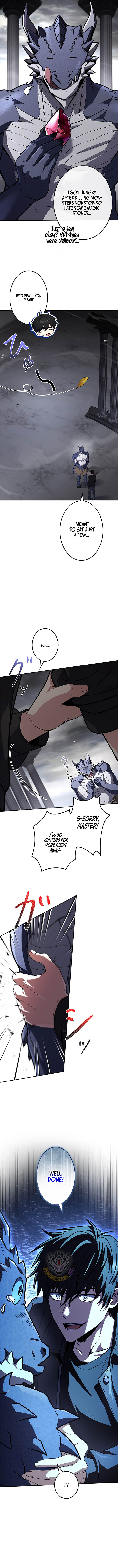 The Saint Who Levels Up as a Necromancer chapter 27 page 10