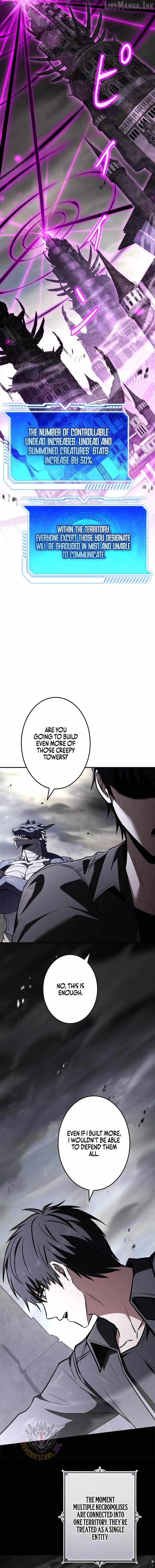 The Saint Who Levels Up as a Necromancer chapter 29 page 5