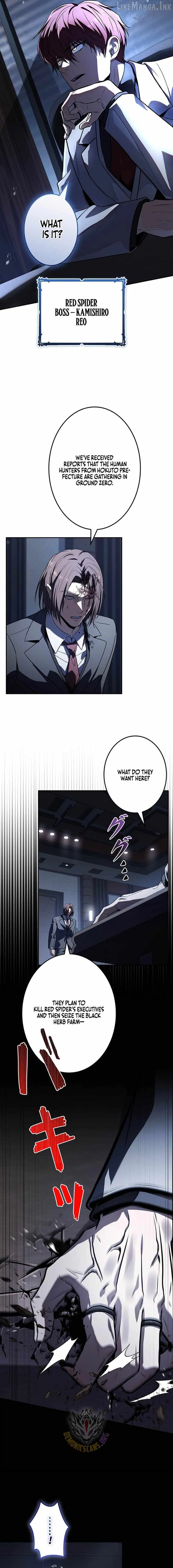 The Saint Who Levels Up as a Necromancer chapter 29 page 14