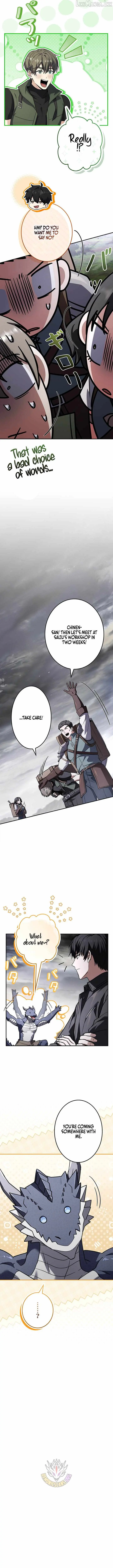 The Saint Who Levels Up as a Necromancer chapter 29 page 7