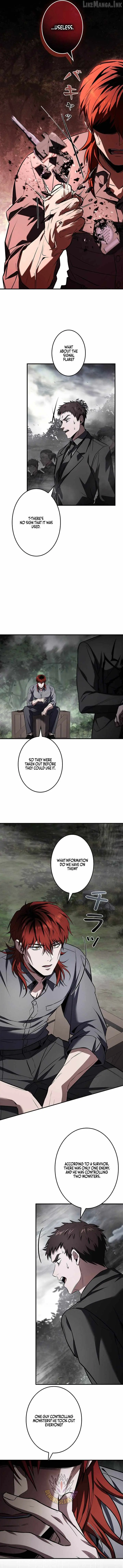 The Saint Who Levels Up as a Necromancer chapter 30 page 14
