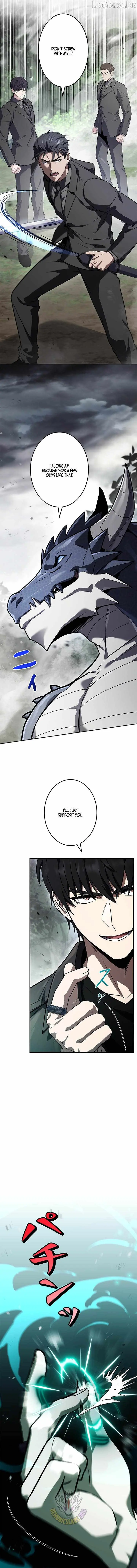 The Saint Who Levels Up as a Necromancer chapter 30 page 7