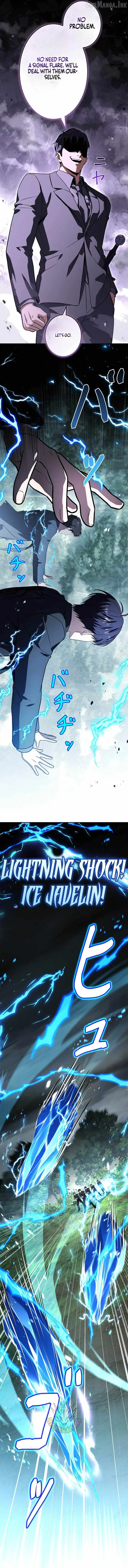 The Saint Who Levels Up as a Necromancer chapter 30 page 5