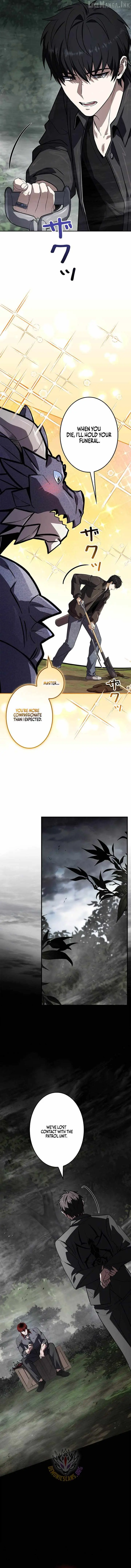 The Saint Who Levels Up as a Necromancer chapter 30 page 13