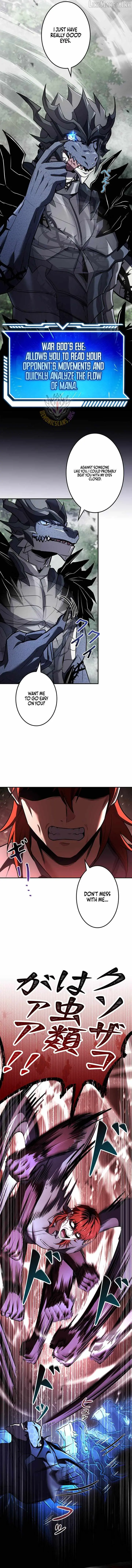 The Saint Who Levels Up as a Necromancer chapter 32 page 7