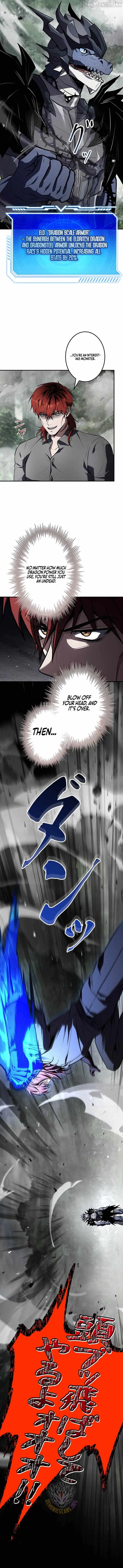 The Saint Who Levels Up as a Necromancer chapter 32 page 3