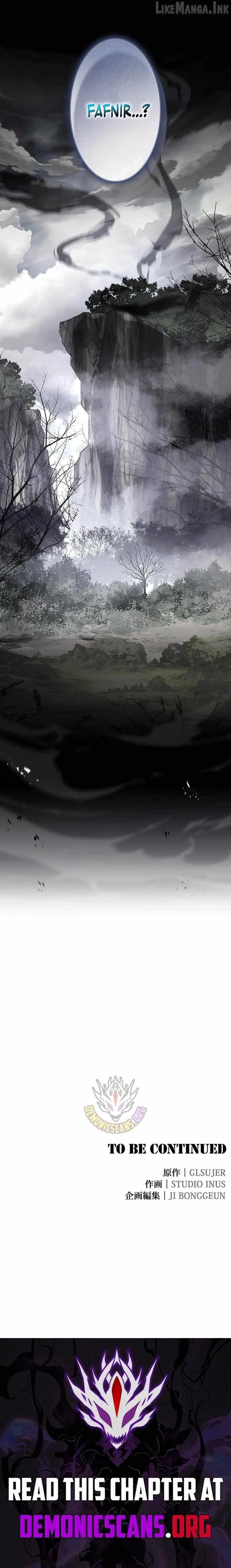 The Saint Who Levels Up as a Necromancer chapter 32 page 17