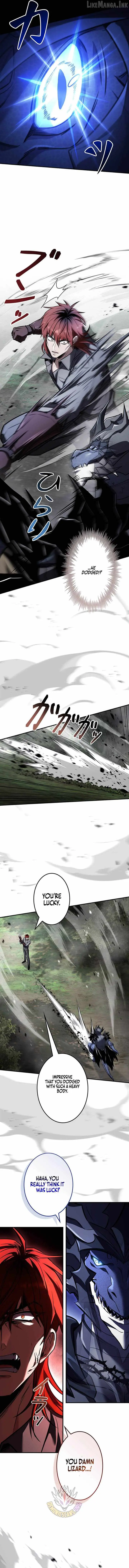 The Saint Who Levels Up as a Necromancer chapter 32 page 4
