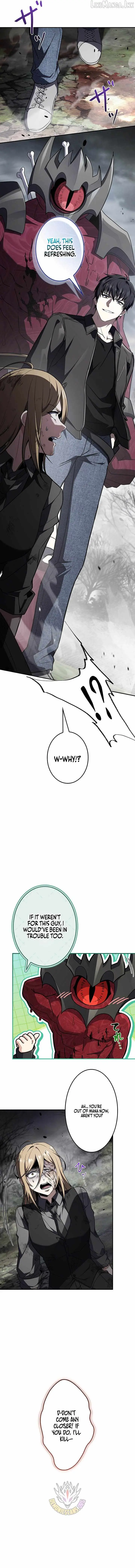 The Saint Who Levels Up as a Necromancer chapter 32 page 15