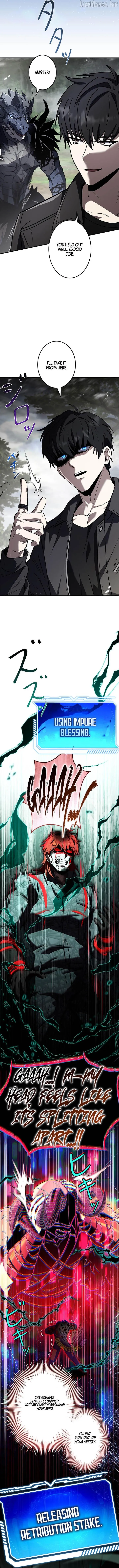 The Saint Who Levels Up as a Necromancer chapter 33 page 4