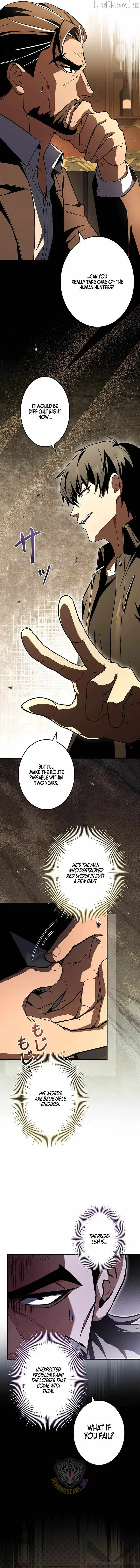 The Saint Who Levels Up as a Necromancer chapter 34 page 4