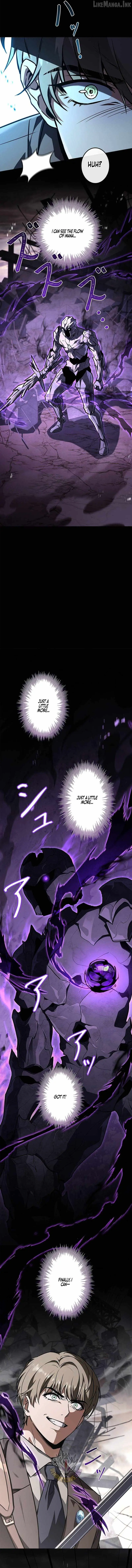 The Saint Who Levels Up as a Necromancer chapter 35 page 16