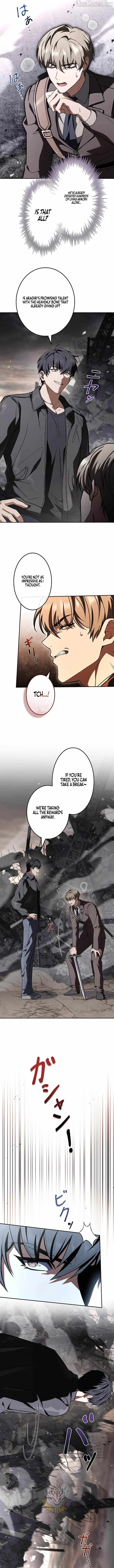 The Saint Who Levels Up as a Necromancer chapter 36 page 3