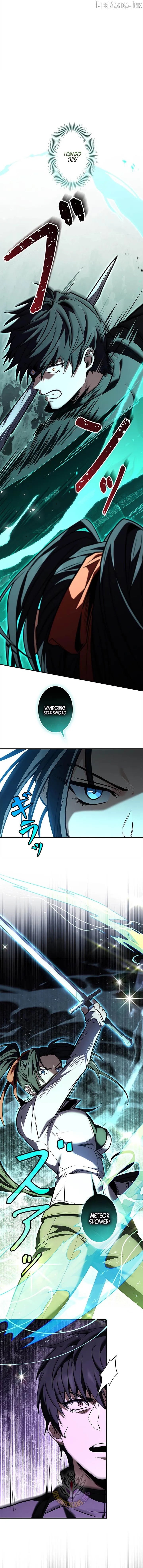 The Saint Who Levels Up as a Necromancer chapter 38 page 14