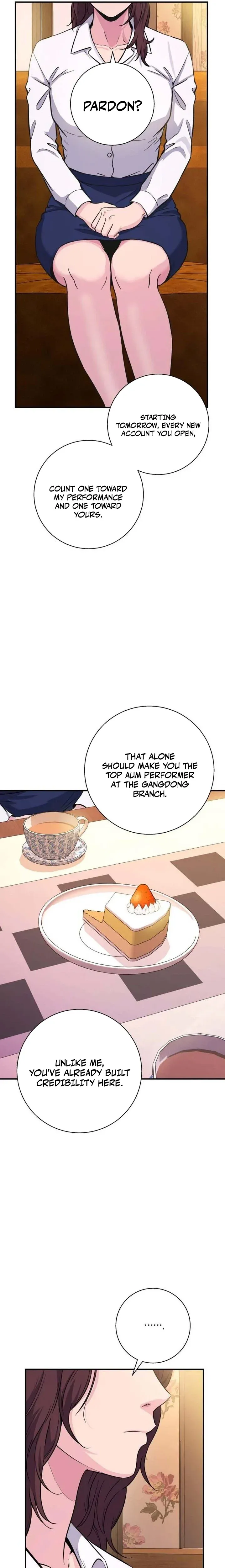 The Chaebol Family’s Genius Monster chapter 10 page 17