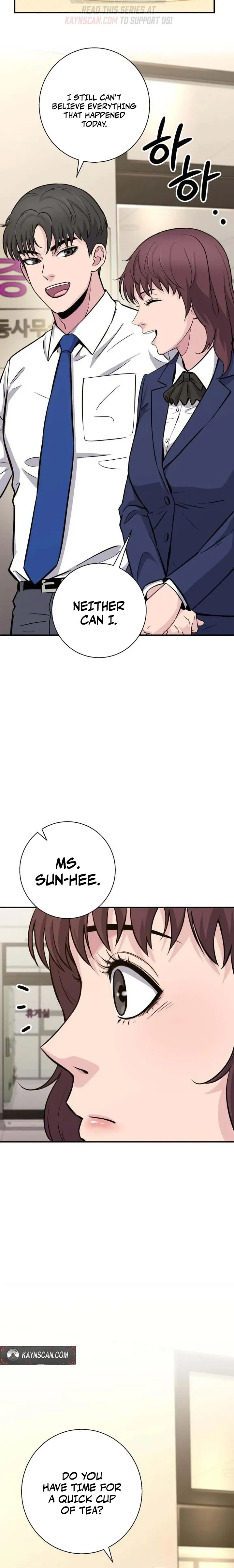 The Chaebol Family’s Genius Monster chapter 10 page 8